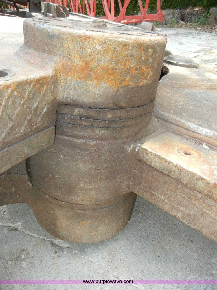 image for item D4213 Caterpillar S40 shear