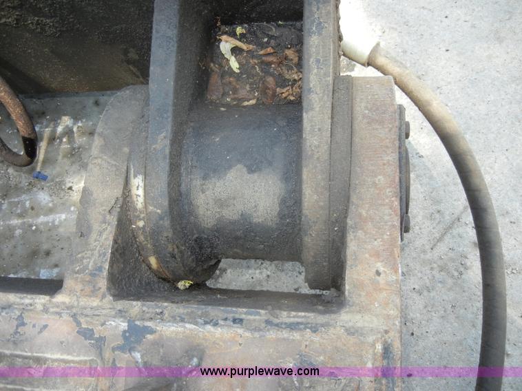 image for item D4213 Caterpillar S40 shear