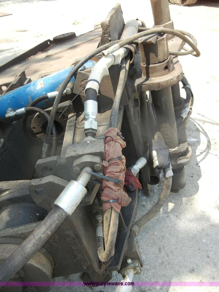 image for item D4213 Caterpillar S40 shear