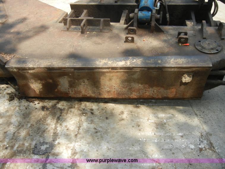 image for item D4213 Caterpillar S40 shear