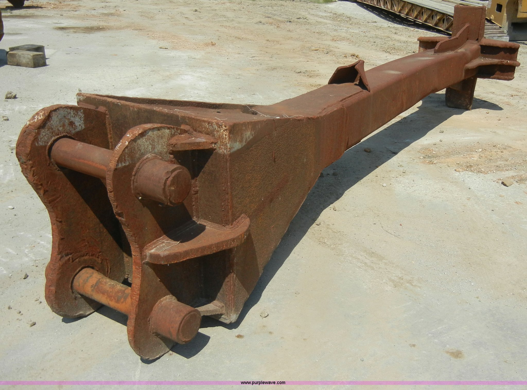 Excavator demolition poker in Kansas City, MO Item D4202 sold