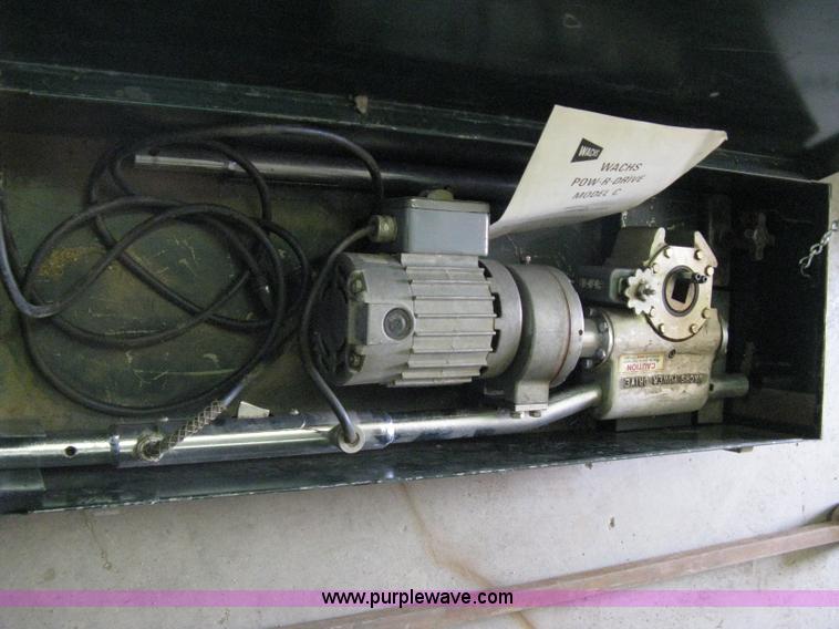 image for item A6497 Wachs Pow-R-Drive