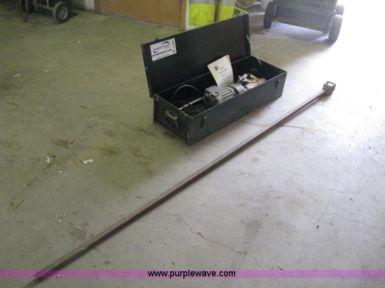 image for item A6497 Wachs Pow-R-Drive