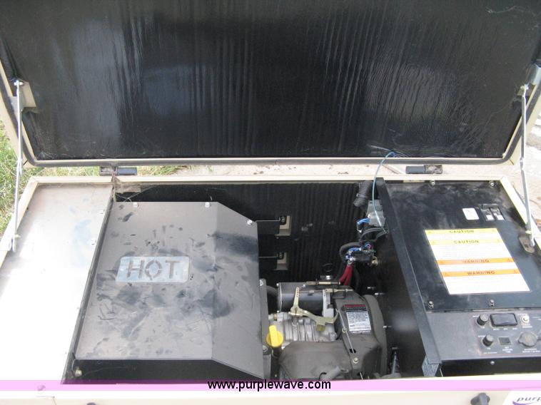 image for item A6498 Generac Guardian Plus backup generator