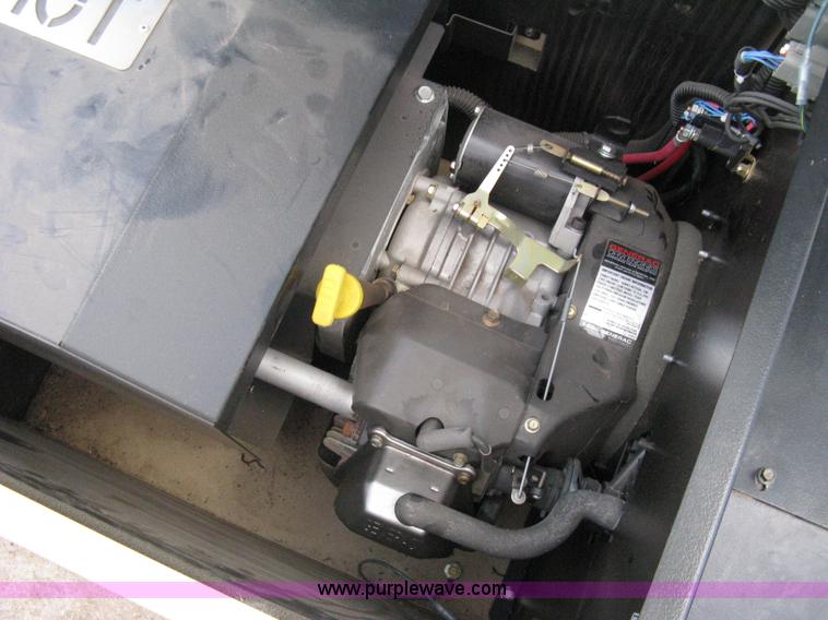 image for item A6498 Generac Guardian Plus backup generator