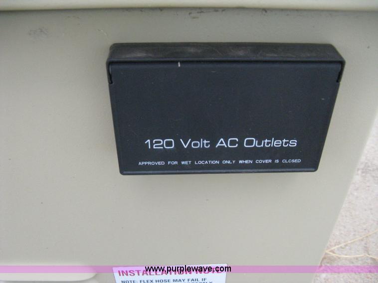 image for item A6498 Generac Guardian Plus backup generator