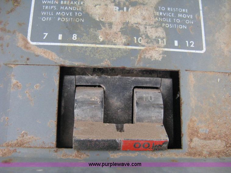 image for item A6498 Generac Guardian Plus backup generator