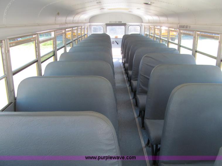 image for item A8367 2003 Thomas Saf-T-Liner school bus