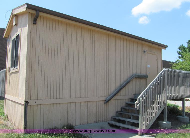 image for item A8375 Action Mobile 10' x 24' modular classroom