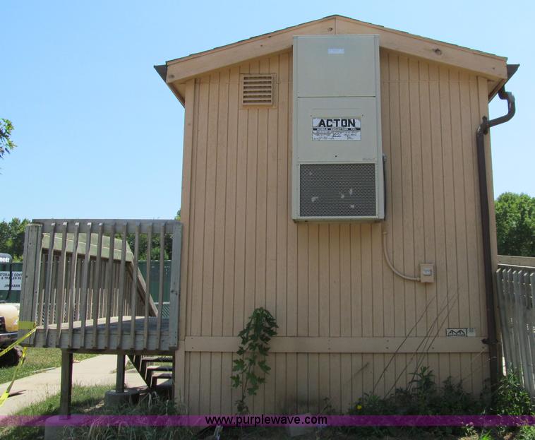 image for item A8375 Action Mobile 10' x 24' modular classroom