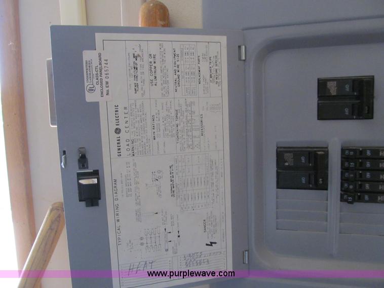 image for item A8375 Action Mobile 10' x 24' modular classroom