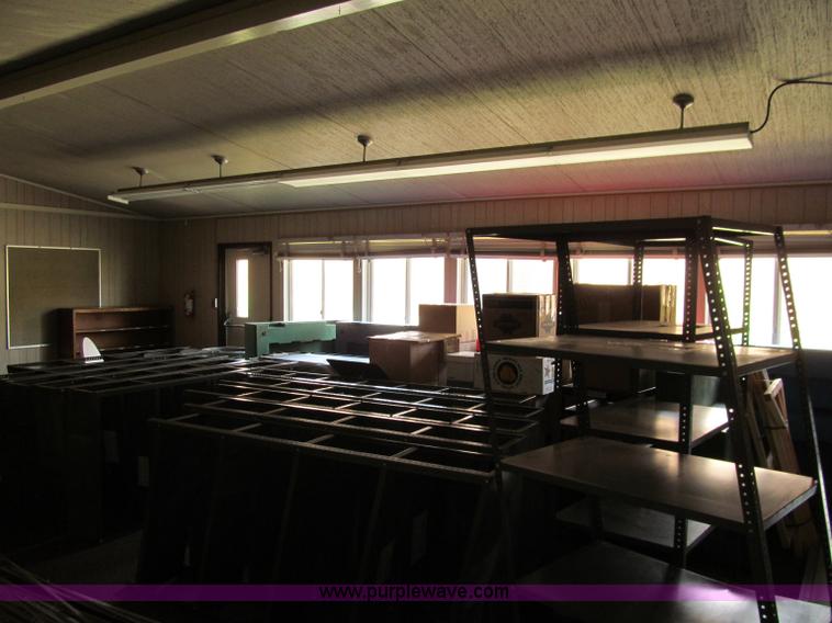 image for item A8376 Custom built 36' x 24' modular classroom