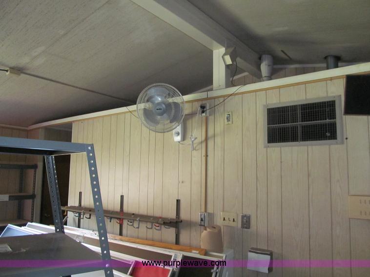 image for item A8376 Custom built 36' x 24' modular classroom