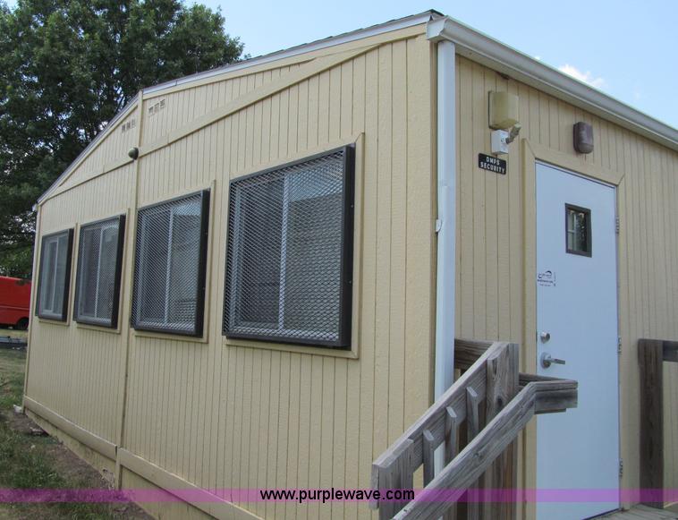 image for item A8377 Technical Space 24' x 40' modular classroom