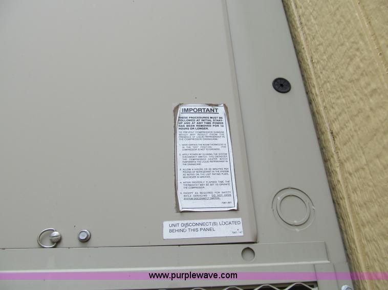 image for item A8377 Technical Space 24' x 40' modular classroom