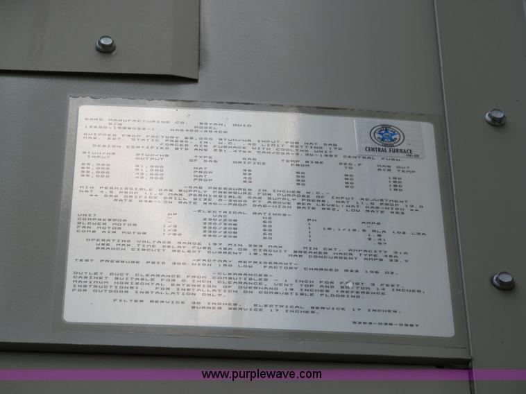 image for item A8377 Technical Space 24' x 40' modular classroom