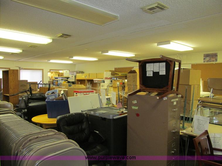 image for item A8377 Technical Space 24' x 40' modular classroom