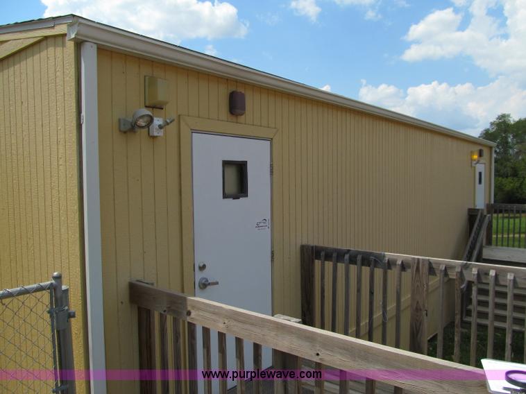 image for item A8378 Techinal Space 24' x 40' modular classroom