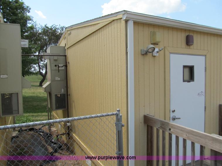 image for item A8378 Techinal Space 24' x 40' modular classroom
