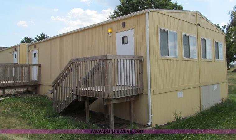 image for item A8378 Techinal Space 24' x 40' modular classroom