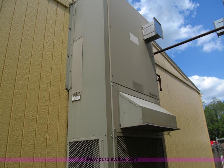 image for item A8378 Techinal Space 24' x 40' modular classroom