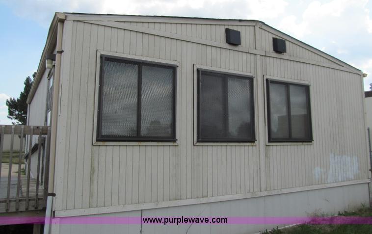 image for item A8379 T.R. Arnold 24' x 36' modular classroom