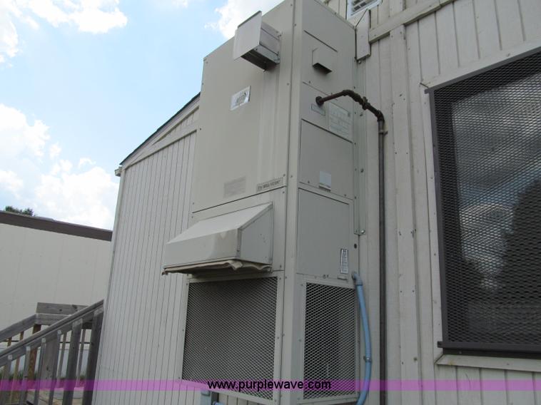 image for item A8379 T.R. Arnold 24' x 36' modular classroom