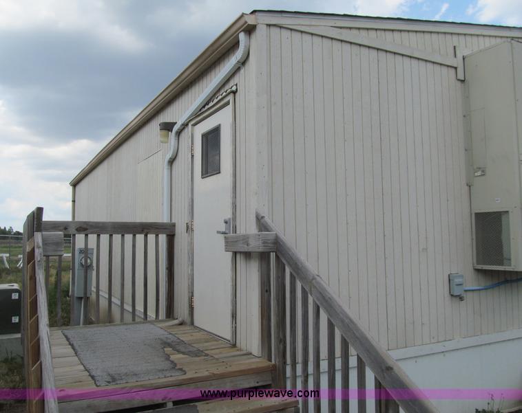 image for item A8379 T.R. Arnold 24' x 36' modular classroom