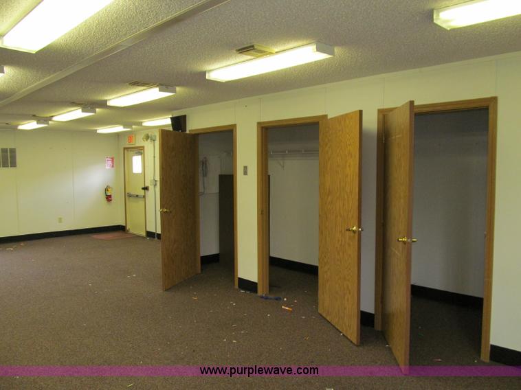 image for item A8379 T.R. Arnold 24' x 36' modular classroom