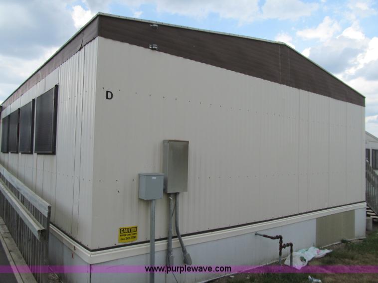 image for item A8380 Technical Space 24' x 76' modular classroom