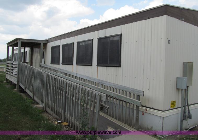 image for item A8380 Technical Space 24' x 76' modular classroom
