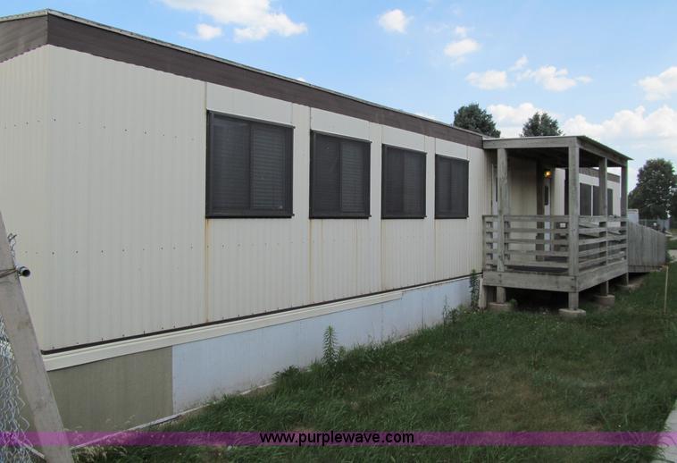 image for item A8380 Technical Space 24' x 76' modular classroom