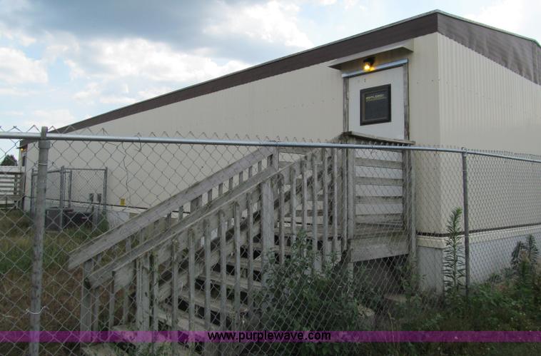 image for item A8380 Technical Space 24' x 76' modular classroom