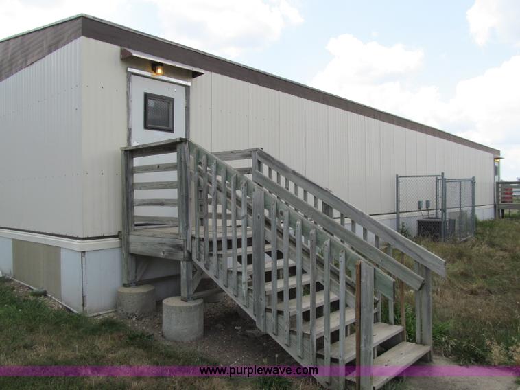 image for item A8380 Technical Space 24' x 76' modular classroom