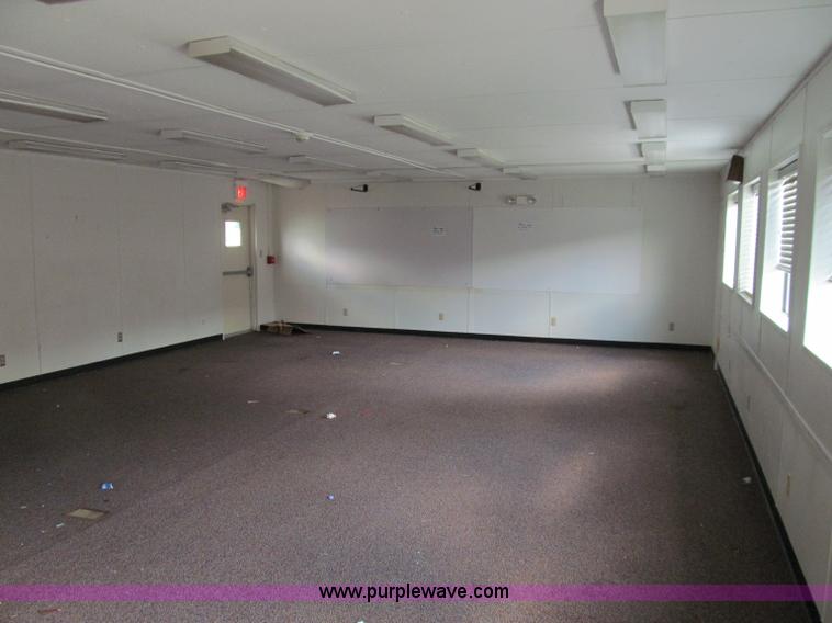 image for item A8380 Technical Space 24' x 76' modular classroom