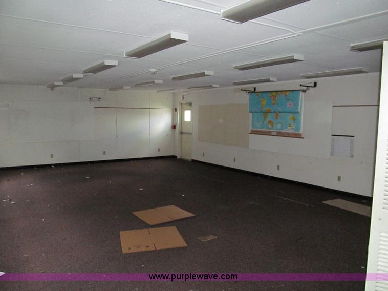 image for item A8380 Technical Space 24' x 76' modular classroom