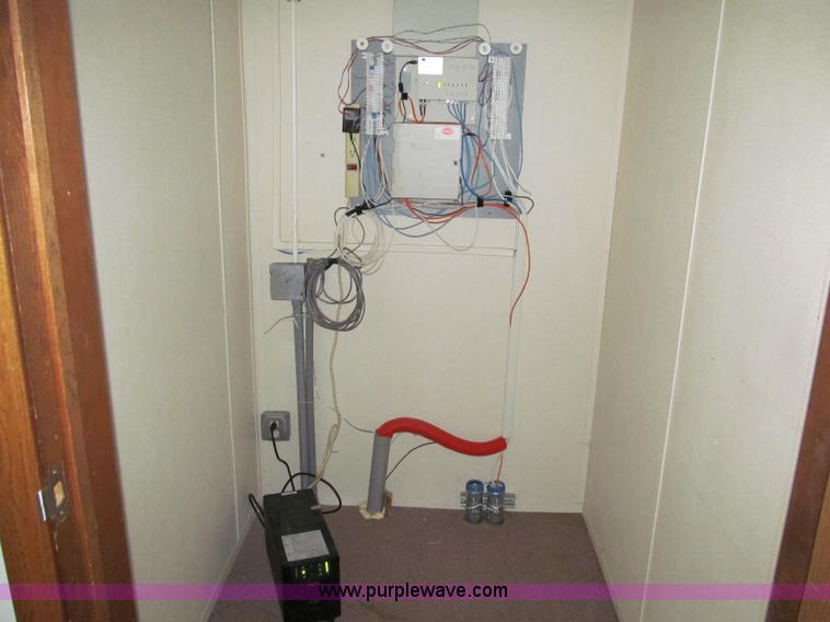 image for item A8380 Technical Space 24' x 76' modular classroom