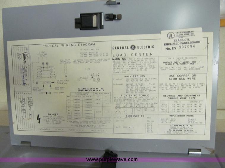 image for item A8380 Technical Space 24' x 76' modular classroom