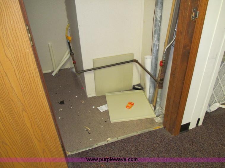 image for item A8380 Technical Space 24' x 76' modular classroom