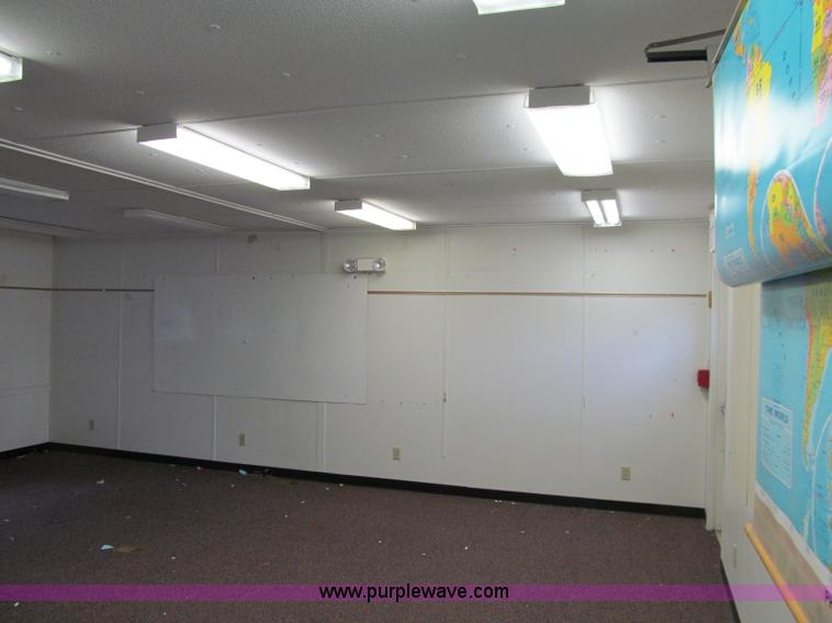 image for item A8380 Technical Space 24' x 76' modular classroom