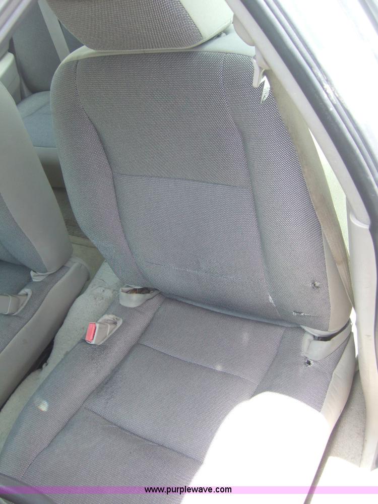 image for item B1380 2008 Ford Crown Victoria Police Interceptor