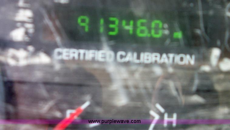 image for item B1380 2008 Ford Crown Victoria Police Interceptor