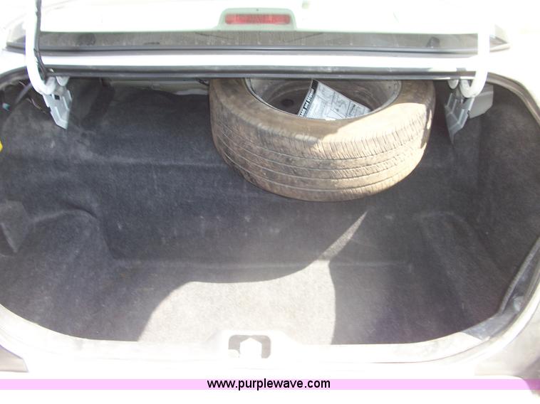 image for item B1380 2008 Ford Crown Victoria Police Interceptor