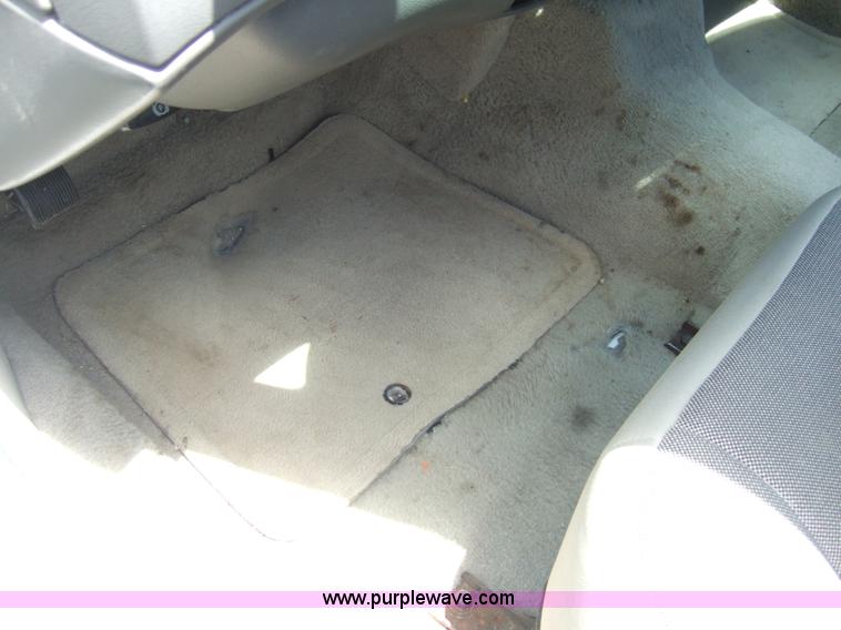 image for item B1408 2009 Ford Crown Victoria Police Interceptor