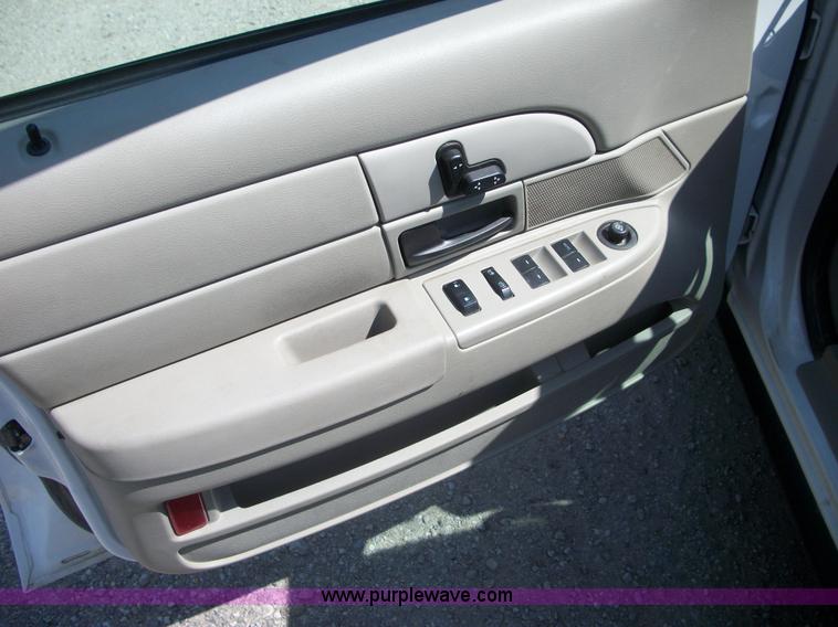 image for item B1408 2009 Ford Crown Victoria Police Interceptor