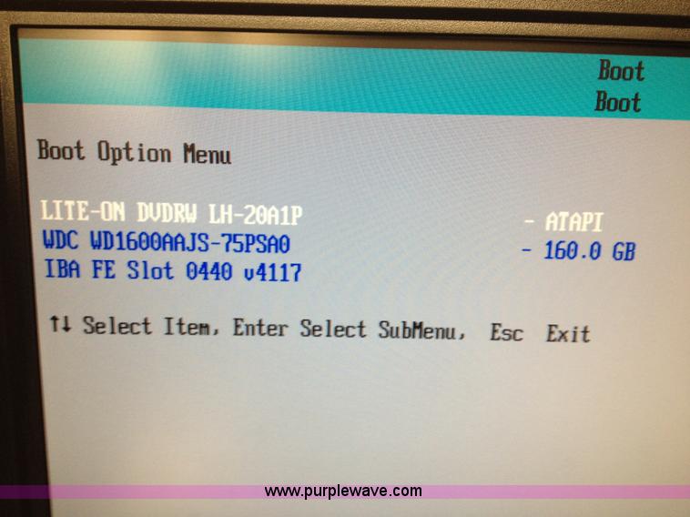 image for item B1420 (107) computers and keyboards