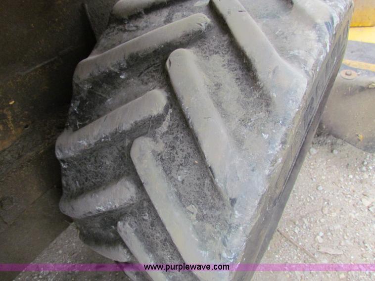 image for item B1425 2006 Hustler 6400 Hill Sider lawn mower