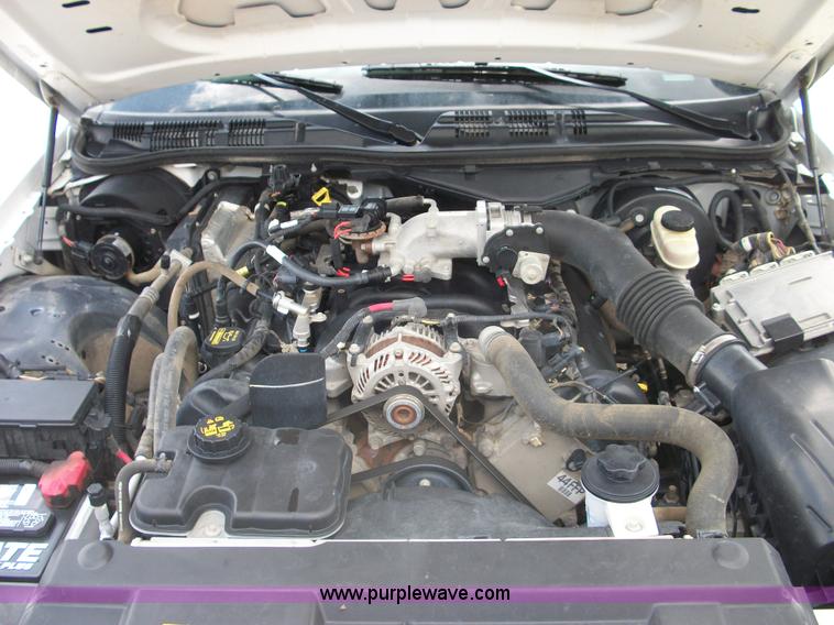 image for item B1426 2009 Ford Crown Victoria Police Interceptor