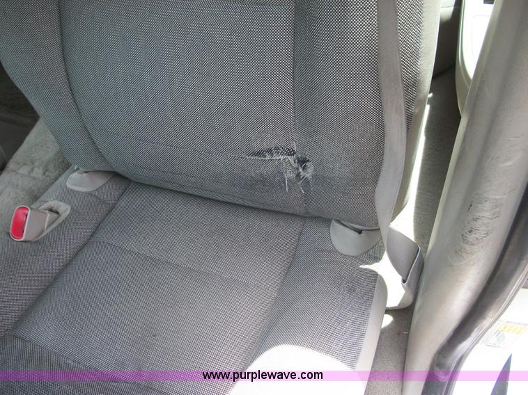 image for item B1426 2009 Ford Crown Victoria Police Interceptor