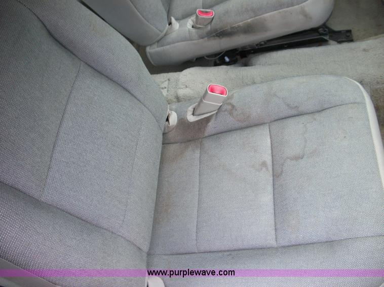 image for item B1426 2009 Ford Crown Victoria Police Interceptor